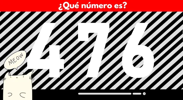 Reto visual Reto visual