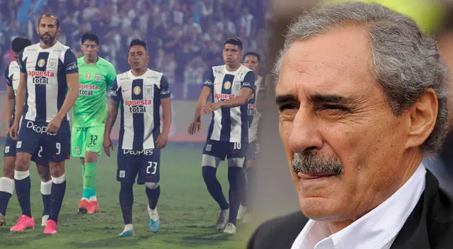 Ángel Cappa habló de su frase 'contra todos' que ahora utiliza Alianza Lima Ángel Cappa habló de su frase 'contra todos' que ahora utiliza Alianza Lima