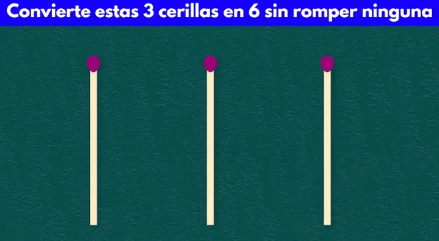 Este ejercicio matemático pondrá a trabajar al máximo tu cerebro. Este ejercicio matemático pondrá a trabajar al máximo tu cerebro.