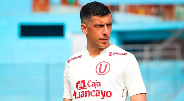 ¿Federico Alonso quiere volver a Universitario? ¿Federico Alonso quiere volver a Universitario?