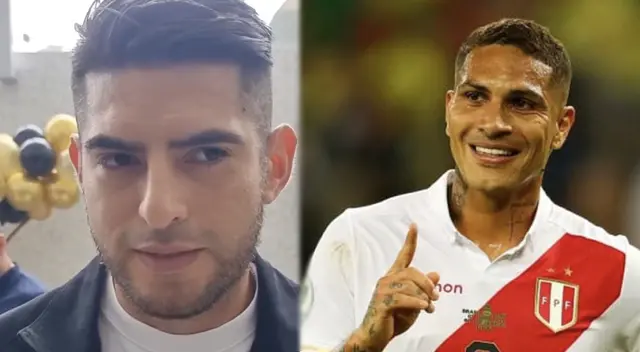 Zambrano fue categórico sobre el regreso de Guerrero a la selección.