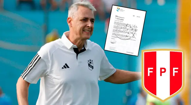 Sporting Cristal envió comunicado a FPF Sporting Cristal envió comunicado a FPF