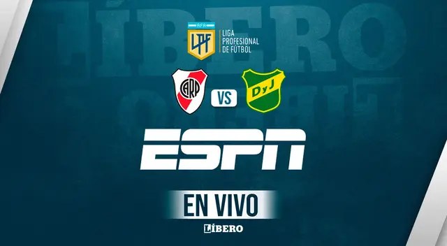 River y Defensa y Justicia será televisado por ESPN. River y Defensa y Justicia será televisado por ESPN.