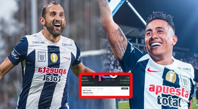 Aficionado ganó una 'fuerte' suma de dinero en 90 minutos tras goles de Alianza y ADT. Aficionado ganó una 'fuerte' suma de dinero en 90 minutos tras goles de Alianza y ADT.