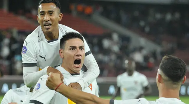 LDU derrotó 4-2 a Libertad en un partidazo por la Liga Pro de Ecuador.