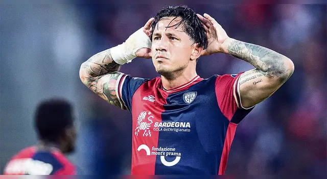 Gianluca Lapadula disputará la final con el Cagliari ante Bari en busca del ascenso a la Serie A Gianluca Lapadula disputará la final con el Cagliari ante Bari en busca del ascenso a la Serie A