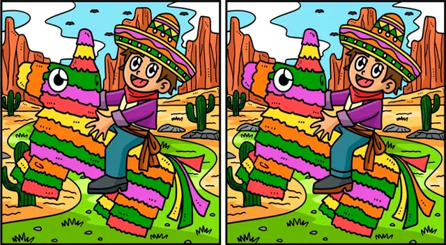 Demuestra todo tu potencial y logra resolver con éxito este reto visual solo para expertos.