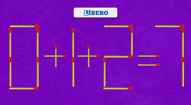 Resuelve este acertijo matemático y demuestra que eres una persona inteligente