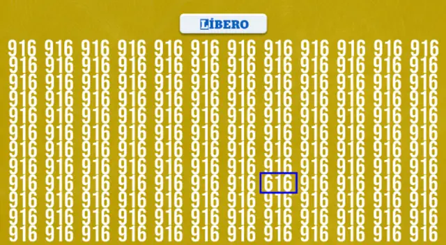 retos visuales retos visuales