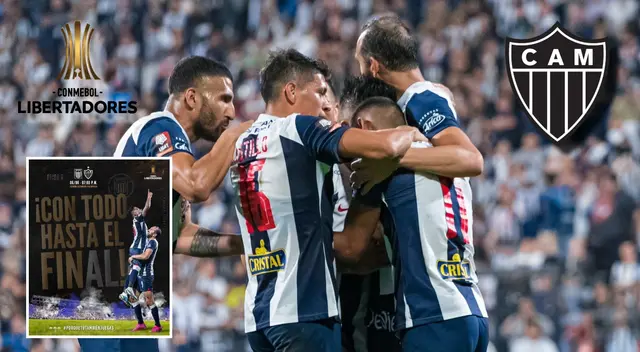 Alianza Lima tiene la necesidad de ganar ante Mineiro por la Libertadores.