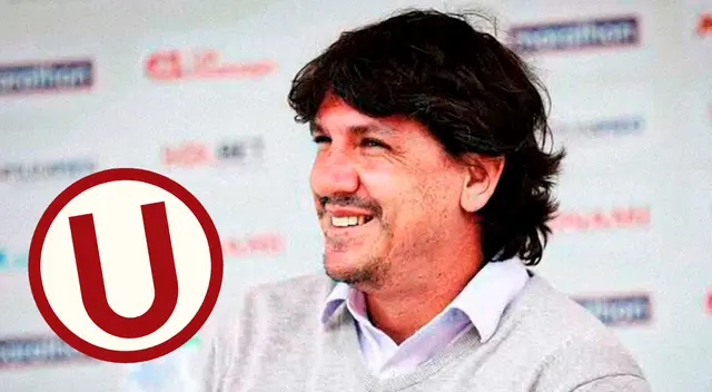 Jean Ferrari y las buenas noticias para Universitario