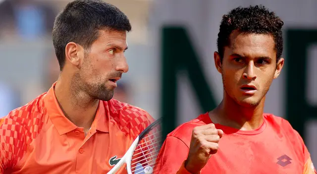 Djokovic vs. Varillas por el Roland Garros 2023