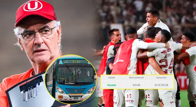 Hincha gana más de 15 mil soles y ahora le faltarán manos para cobrar todo lo obtenido tras apuesta.