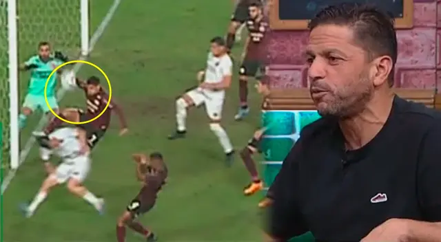 Pedro García habló de la mano de Succar en el Universitario vs. Cusco
