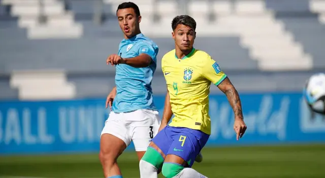 Brasil cayó 3-2 ante Israel por cuartos de final de Mundial Sub-20