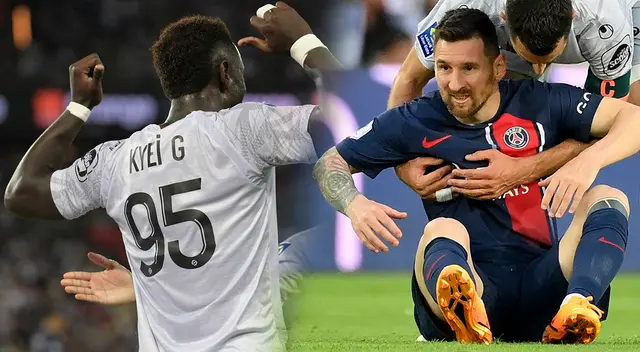 PSG vs. Clermont por Ligue 1