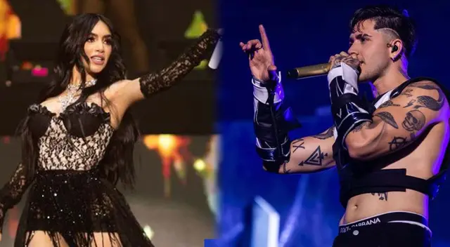 Kimberly Loaiza y JD Pantoja se presentarán en el Arena 1 este sábado 3 de junio.