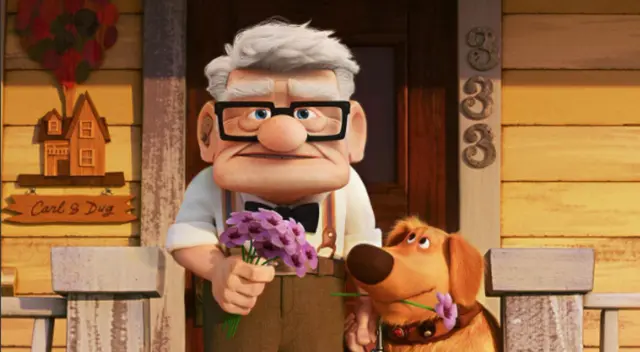 "La cita de Carl" llega a los cines en junio. "La cita de Carl" llega a los cines en junio.