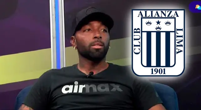 Jair Céspedes habló de la chance de volver a Alianza Lima Jair Céspedes habló de la chance de volver a Alianza Lima
