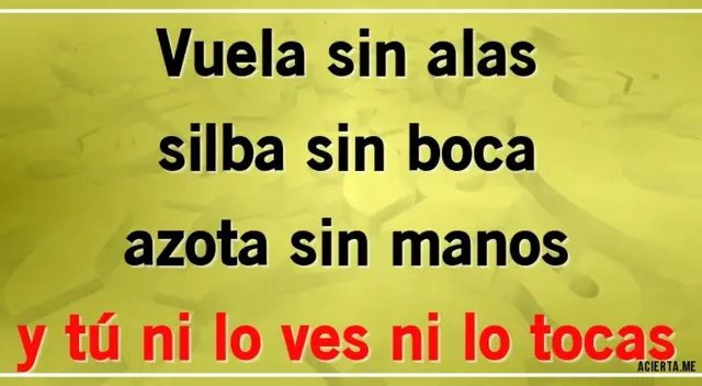 Este acertijo visual pondrá a prueba tu agilidad mental Este acertijo visual pondrá a prueba tu agilidad mental