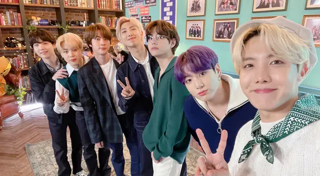 El grupo BTS cumple 10 años desde su debut.