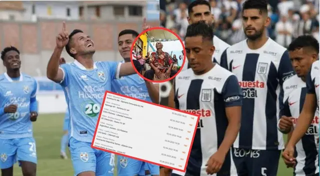 Un hincha apostó por la victoria de ADT sobre Alianza Lima y ganó un jugoso premio. Un hincha apostó por la victoria de ADT sobre Alianza Lima y ganó un jugoso premio.