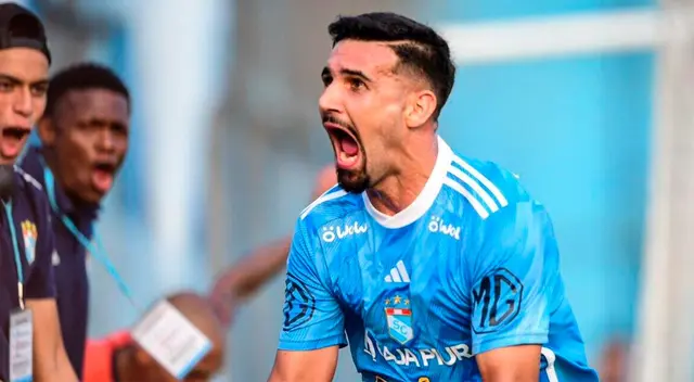 Ignacio Da Silva hizo una candente publicación tras rumores de su salida de Sporting Cristal Ignacio Da Silva hizo una candente publicación tras rumores de su salida de Sporting Cristal