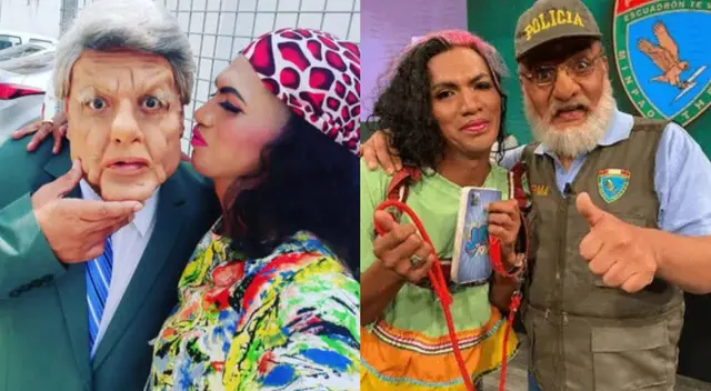 Pepino revela la increíble razón por la que no sale siempre en las grabaciones de 'JB en ATV'.