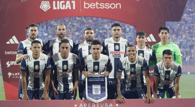 Alianza Lima es el vigente campeón del Torneo Apertura y bicampeón nacional Alianza Lima es el vigente campeón del Torneo Apertura y bicampeón nacional