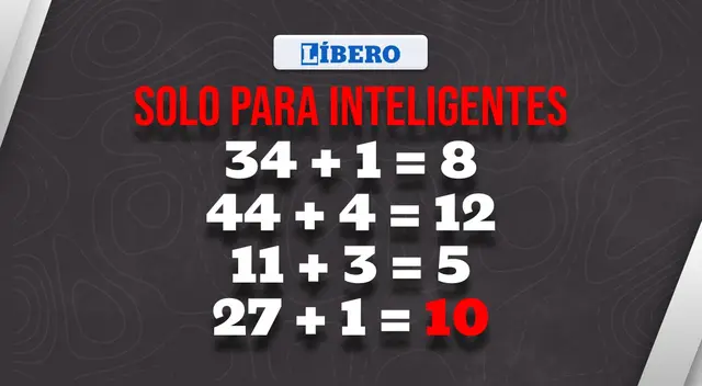 acertijo visual problema matemático