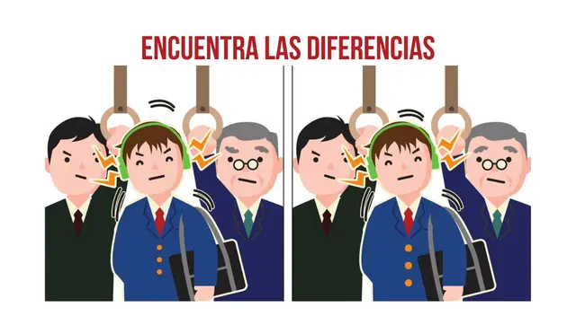 ¡Atento a todos los detalles! Solo así podrás tener éxito. ¡Atento a todos los detalles! Solo así podrás tener éxito.