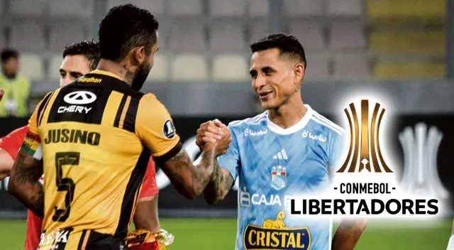 The Strongest y Sporting Cristal se enfrentarán en duelo vital de Copa Libertadores The Strongest y Sporting Cristal se enfrentarán en duelo vital de Copa Libertadores
