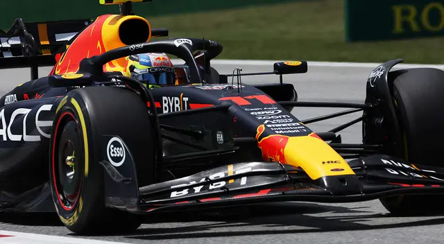 Max Verstappen gana el GP de España