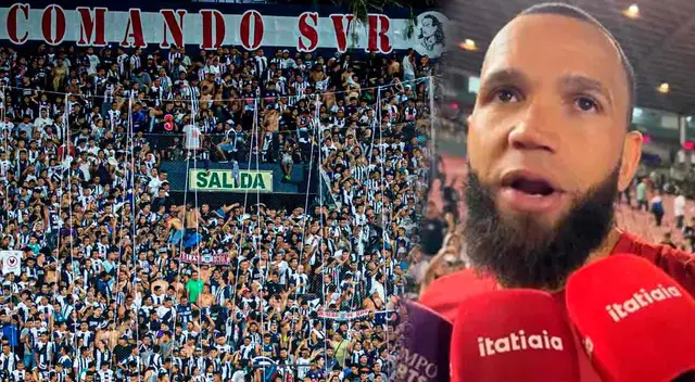 Everson, arquero de Atlético Mineiro, habló de Alianza Lima