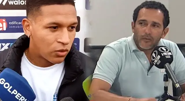 Pacheco volvió a hablar fuerte y decidió dejarle potente mensaje a Olcese