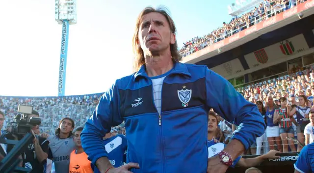 Gareca se iría de Vélez debido a la descompensación que sufrió tras nueva derrota Gareca se iría de Vélez debido a la descompensación que sufrió tras nueva derrota