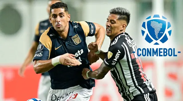 CONMEBOL designó al árbitro del Alianza Lima vs. Atlético Mineiro