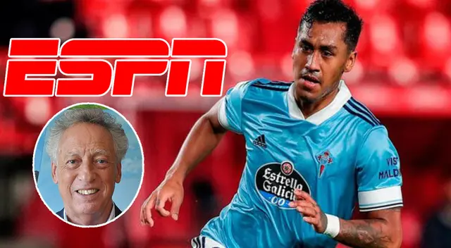 Comentaristas de ESPN se deleitan con Tapia.