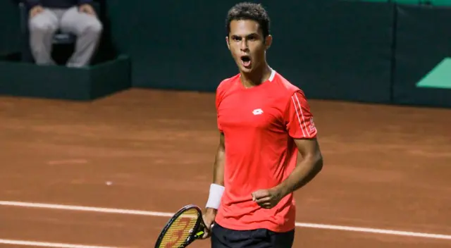 Juan Pablo Varillas ganó cuantiosa suma económica