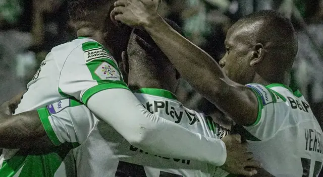 Atlético Nacional supera a Águilas Doradas por la fecha 4 del Cuadrangular de Liga BetPlay