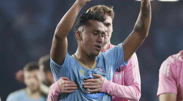 Renato Tapia contó que terminó en el hospital luego de vencer a Barcelona
