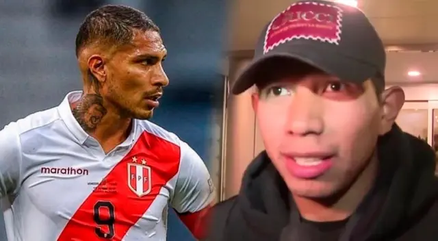 Edison Flores habló del regreso de Paolo Guerrero a la selección peruana Edison Flores habló del regreso de Paolo Guerrero a la selección peruana