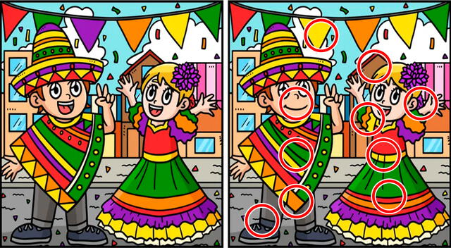 reto visual