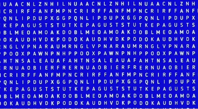 Halla la palabra 'Microsoft' en solo 5 segundos y triunfa