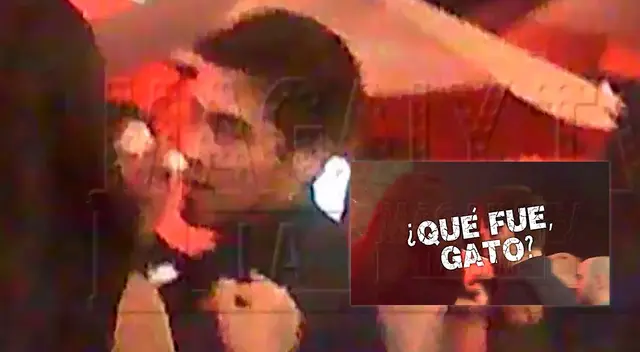 El jugador del Sport Boys fue captado con un joven a pocos días de haber terminado con Ale Venturo.