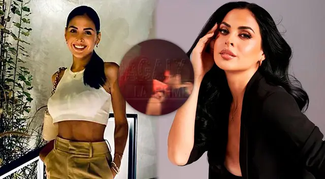 ¿Quién es la misteriosa mujer que fue ampayada con Rodrigo Cuba? ¿Quién es la misteriosa mujer que fue ampayada con Rodrigo Cuba?