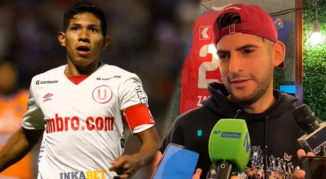 Carlos Zambrano habló sobre el posible arribo de Edison Flores a Universitario
