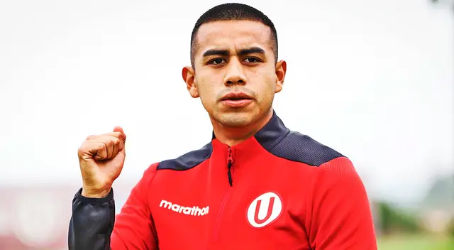 José Zevallos dejó Universitario este año, a pesar de haber sido presentado por el club en la Noche Crema.