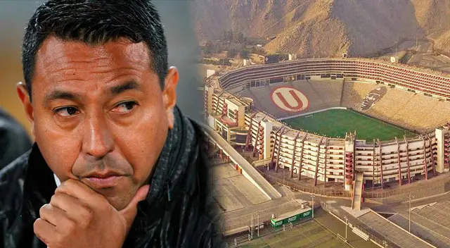 Nolberto Solano habló de la chance que tiene Perú de jugar en el Monumental
