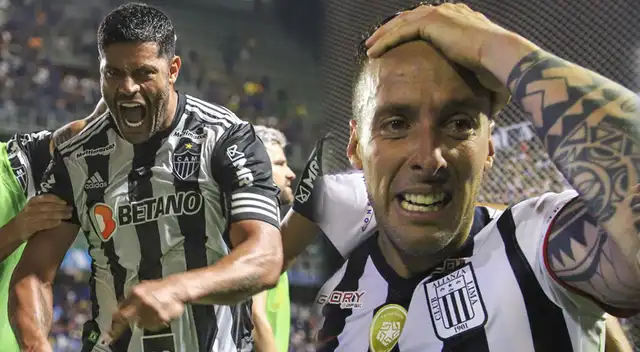 Atlético Mineiro alista potente once para vencer a Alianza Lima